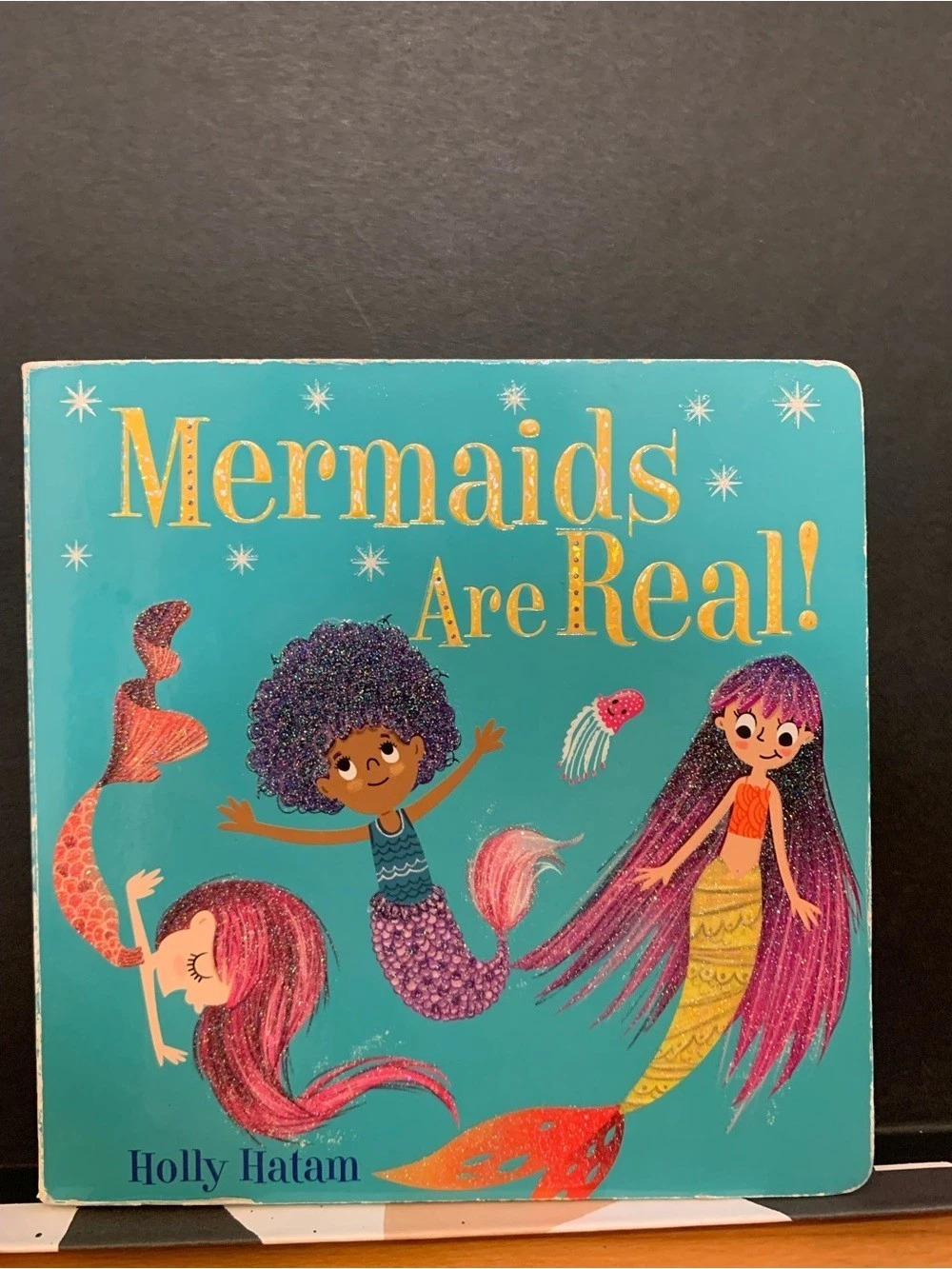Mermaids Are Real